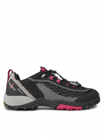 Kayland Трекінгові черевики Alpha Knit Gtx GORE-TEX 018021090 Чорний Kayland Трекінгові черевики Alpha Knit Gtx GORE-TEX 018021090 Чорний