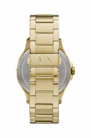 Часы Armani Exchange мужские цвет золотой Часы Armani Exchange мужские цвет золотой