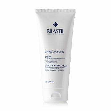 Крем для тела Rilastil Stretch Marks Cream от растяжек, 200 мл Крем для тела Rilastil Stretch Marks Cream от растяжек, 200 мл