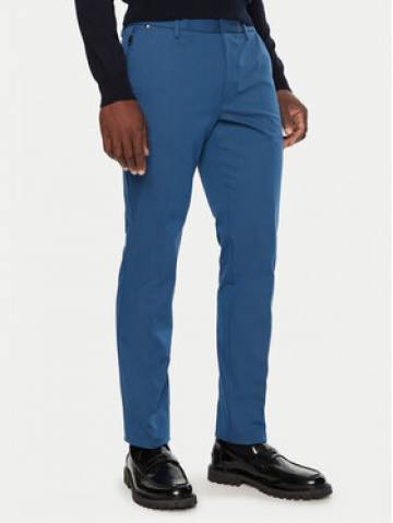 Boss Штани з тканини Kaito1_T 50487754 Голубий Slim Fit Boss Штани з тканини Kaito1_T 50487754 Голубий Slim Fit