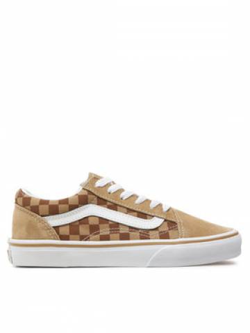Vans Кросівки Old Skool VN000D2VBF21 Бежевий Vans Кросівки Old Skool VN000D2VBF21 Бежевий