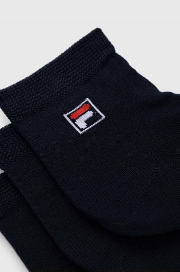 Детские носки Fila 3 шт цвет синий Детские носки Fila 3 шт цвет синий