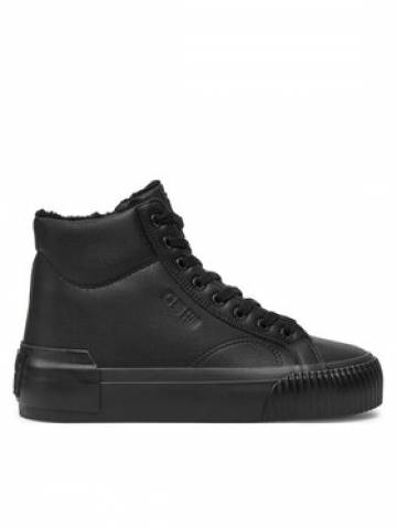 Big Star Shoes Ботильйони OO274796 Чорний Big Star Shoes Ботильйони OO274796 Чорний