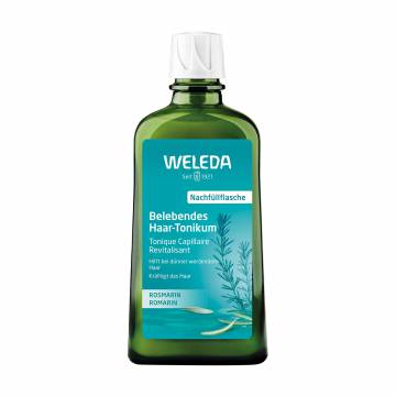 Тоник-стимулятор Weleda Revitalising Hair Tonic против выпадения волос с экстрактом розмарина, 200 мл Тоник-стимулятор Weleda Revitalising Hair Tonic против выпадения волос с экстрактом розмарина, 200 мл