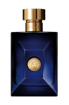 Парфюмированный лосьон после бритья Versace Pour Homme Dylan Blue After Shave Lotion мужской, 100 мл
