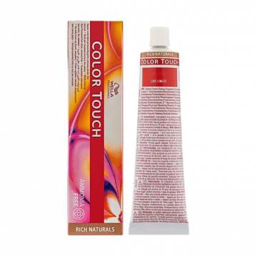 Безаммиачная тонирующая крем-краска для волос Wella Professionals Color Touch Rich Naturals 8/35, 60 мл Безаммиачная тонирующая крем-краска для волос Wella Professionals Color Touch Rich Naturals 8/35, 60 мл