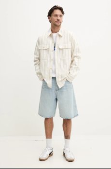 Хлопковая футболка Karl Lagerfeld Jeans