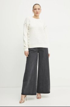 Свитер с примесью шерсти Guess ELLISS