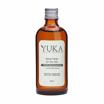 Увлажняющий тоник для лица Yuka Face Tonik для сухой кожи, 100 мл Увлажняющий тоник для лица Yuka Face Tonik для сухой кожи, 100 мл