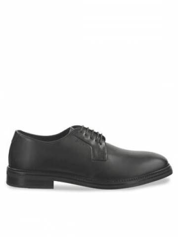 Gant Туфлі Bidford Low 28631463 Чорний Gant Туфлі Bidford Low 28631463 Чорний