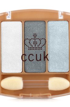 Уценка! Тени для век Constance Carroll Shadow Trio 84, 3 г