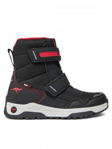 KangaRoos Снігоходи K-Mj Sharp V Rtxjet 18929 000 5053 Чорний KangaRoos Снігоходи K-Mj Sharp V Rtxjet 18929 000 5053 Чорний