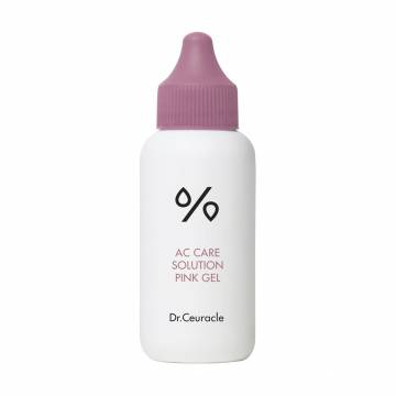 Себорегулирующий очищающий гель для умывания Dr.Ceuracle Ac Care Solution Pink Gel, 50 мл Себорегулирующий очищающий гель для умывания Dr.Ceuracle Ac Care Solution Pink Gel, 50 мл