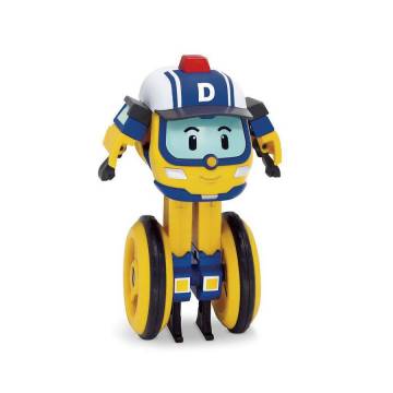 Машинка-трансформер Robocar Poli Дроні 10 см (MRT-0656) Машинка-трансформер Robocar Poli Дроні 10 см (MRT-0656)