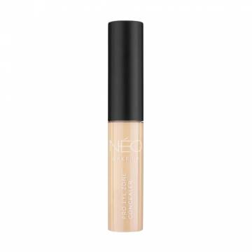 Консиллер для кожи вокруг глаз NEO Make Up Pro Eye Zone Concealer 02, 6.5 мл Консиллер для кожи вокруг глаз NEO Make Up Pro Eye Zone Concealer 02, 6.5 мл