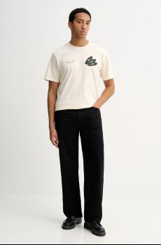 Хлопковая футболка Filling Pieces T-shirt DJ