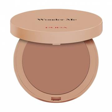 Бронзер для лица Pupa Wonder Me Bronzer 003 Medium Neutral, 7.5 г Бронзер для лица Pupa Wonder Me Bronzer 003 Medium Neutral, 7.5 г