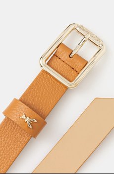 Кожаный ремень Patrizia Pepe