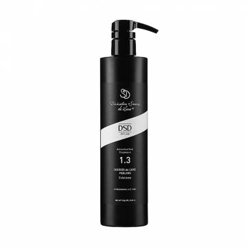 Антисеборейный пилинг кожи головы DSD de Luxe 1.3 Dixidox de Luxe Antiseborrheic Peeling, 500 мл Антисеборейный пилинг кожи головы DSD de Luxe 1.3 Dixidox de Luxe Antiseborrheic Peeling, 500 мл