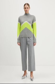 Кашемировый свитер FROM FUTURE