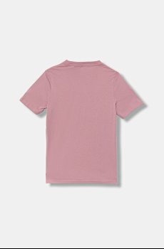 Детская хлопковая футболка Puma GRAPHIC No. 1 Logo Tee G