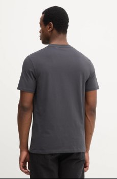 Хлопковая футболка BOSS T-Shirt RN