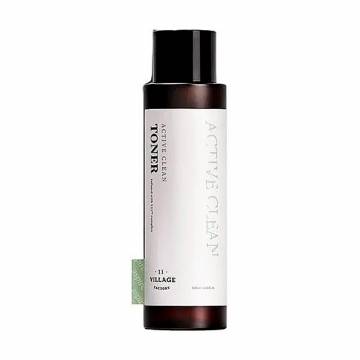 Тонер для лица Village 11 Factory Active Clean Toner, 120 мл Тонер для лица Village 11 Factory Active Clean Toner, 120 мл