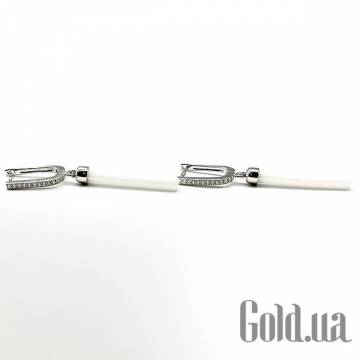 Серьги с подвесками Silvex925 Серьги с подвесками Silvex925