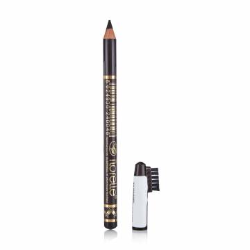 Карандаш для бровей Florelle Eyebrow Pencil With Brush с плоской щеточкой, 04, 1.14 г Карандаш для бровей Florelle Eyebrow Pencil With Brush с плоской щеточкой, 04, 1.14 г