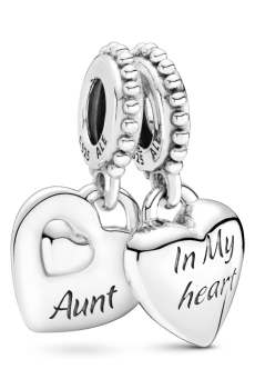 Намистина "Тітка та племінниця"