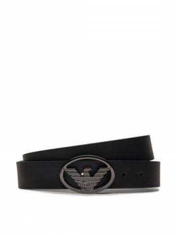 Emporio Armani Чоловічий ремінь Y4S648 YQ87I 80001 Чорний Emporio Armani Чоловічий ремінь Y4S648 YQ87I 80001 Чорний