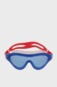Детские синие очки для плавания THE ONE MASK JR Синий ONESIZE Arena 004309-200