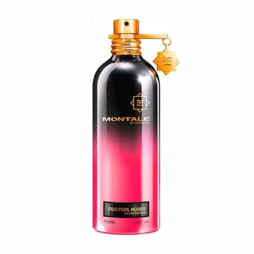 Montale Oud Fool Roses Парфюмированная вода унисекс, 100 мл (ТЕСТЕР) Montale Oud Fool Roses Парфюмированная вода унисекс, 100 мл (ТЕСТЕР)