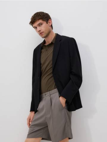 Reserved - Чиносы со стрелками - кавовий - WK492-84X