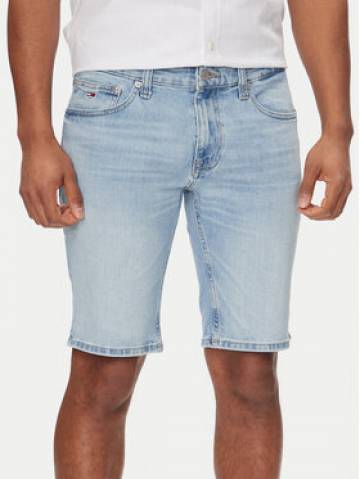 Tommy Jeans Джинсові шорти Scanton DM0DM18798 Голубий Slim Fit Tommy Jeans Джинсові шорти Scanton DM0DM18798 Голубий Slim Fit