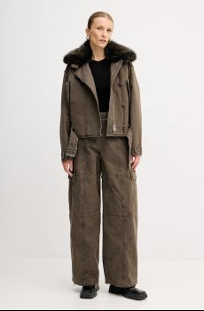 Куртка Kenzo Dyed Canvas Comber