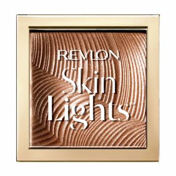 Компактный бронзатор для лица Revlon Skin Lights Bronzer 115 Sunkissed Beam, 9 г Компактный бронзатор для лица Revlon Skin Lights Bronzer 115 Sunkissed Beam, 9 г