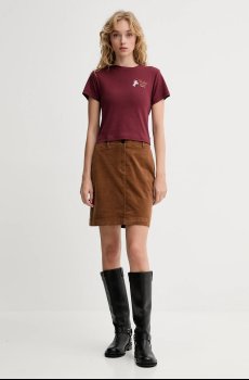 Вельветовая юбка Marc OPolo