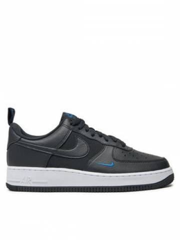 Nike Снікерcи Air Force 107 FZ4625 001 Чорний Nike Снікерcи Air Force 107 FZ4625 001 Чорний