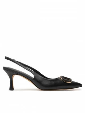 TWINSET Босоніжки Decollete 242TCP132 Чорний TWINSET Босоніжки Decollete 242TCP132 Чорний