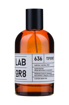 Labor8 Tiferet 636 Парфюмированная вода унисекс, 30 мл (ТЕСТЕР)