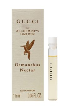 Gucci Osmanthus Nectar Парфюмированная вода унисекс, 1.5 мл (пробник)