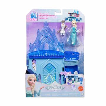 Игровой набор Disney Frozen Замок принцессы Эльзы, с аксессуарами, от 3 лет (JDP63) Игровой набор Disney Frozen Замок принцессы Эльзы, с аксессуарами, от 3 лет (JDP63)