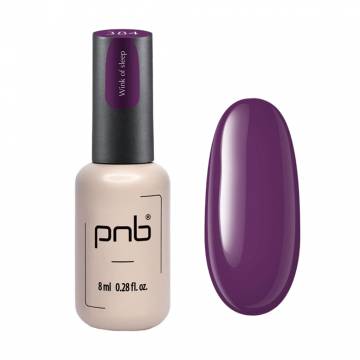 Гель-лак для ногтей PNB Gel Polish UV/LED 384 Wink Of Sleep, 8 мл Гель-лак для ногтей PNB Gel Polish UV/LED 384 Wink Of Sleep, 8 мл
