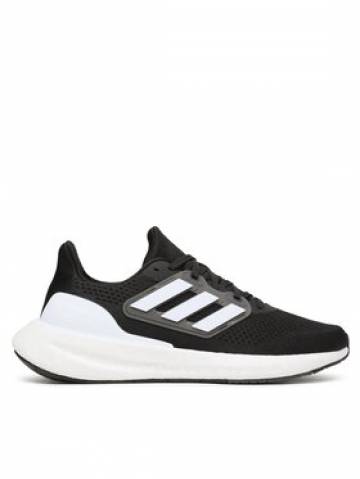 adidas Взуття для бігу Pureboost 23 IF2376 Чорний adidas Взуття для бігу Pureboost 23 IF2376 Чорний