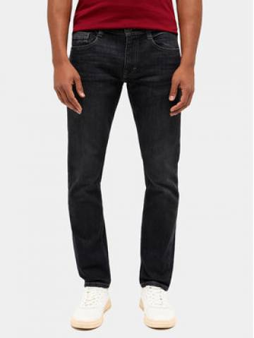 Mustang Джинси Oregon 1014861 Чорний Slim Fit Mustang Джинси Oregon 1014861 Чорний Slim Fit