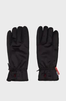 Мужские черные перчатки Черный M CMP 6521107-U901