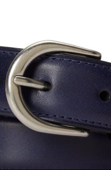 Кожаный ремень Polo Ralph Lauren