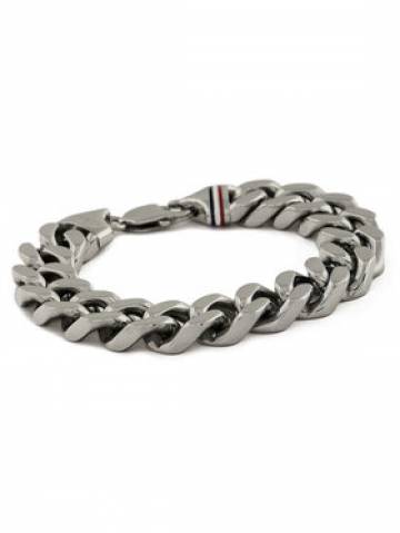 Tommy Hilfiger Браслет 2700261 Срібний Tommy Hilfiger Браслет 2700261 Срібний