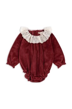 Боди для младенцев Konges Sløjd VENOLA ROMPER GRS